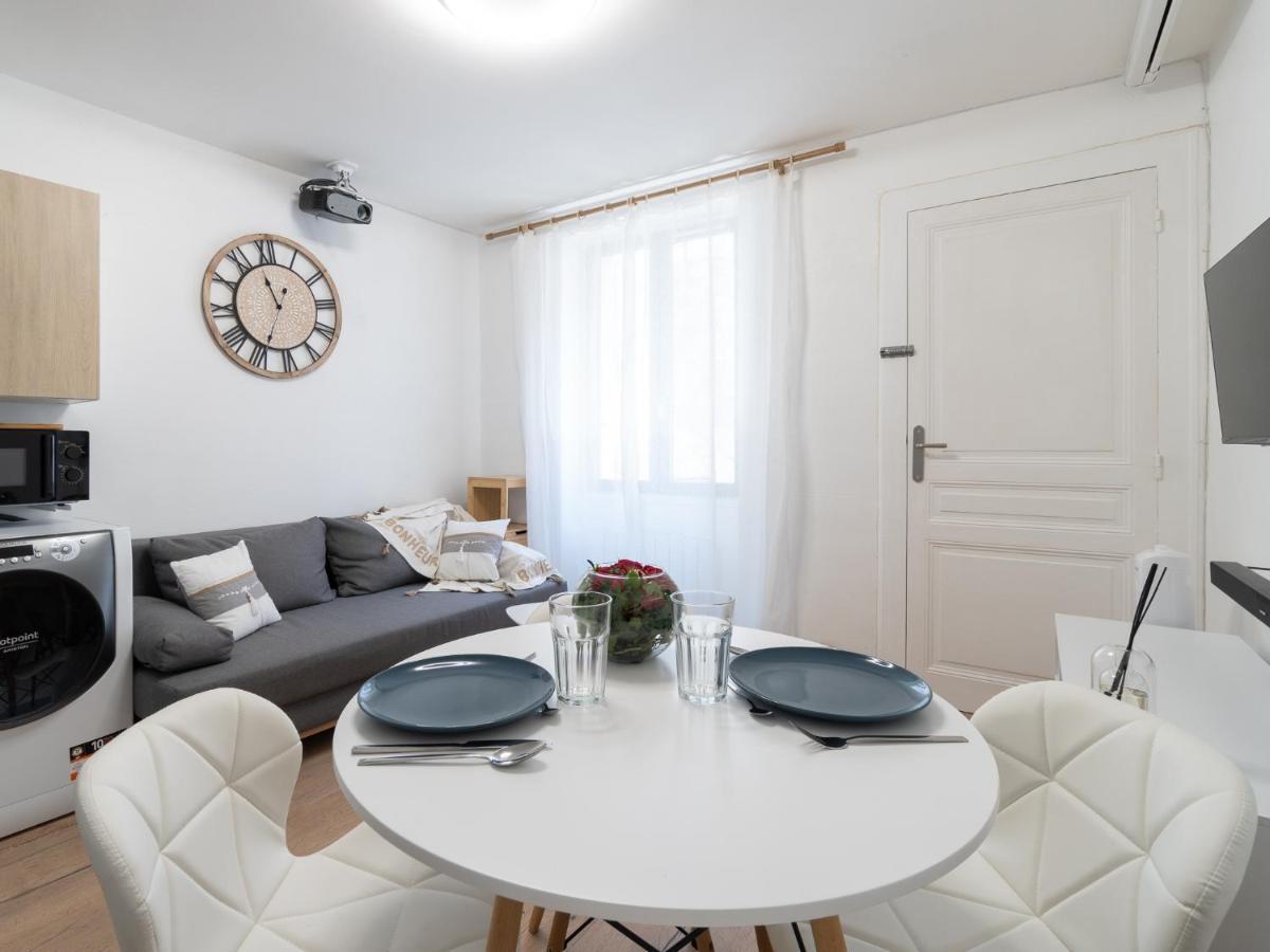 La Petite Parenthese Vienna Authentica Apartment Vienne  Exterior photo