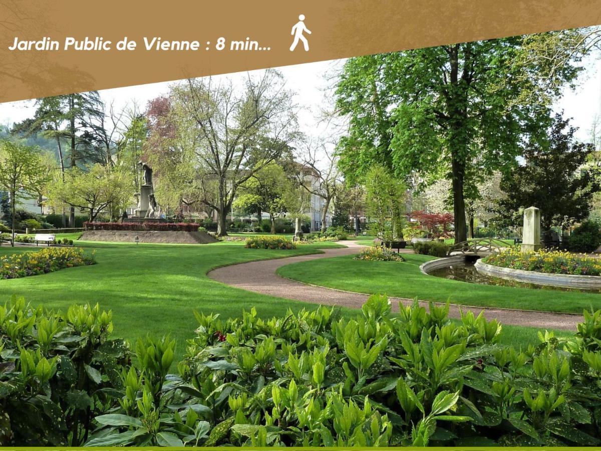 La Petite Parenthese Vienna Authentica Apartment Vienne  Exterior photo